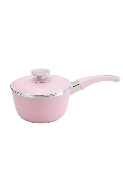 Cacerola 18 cm Rosa