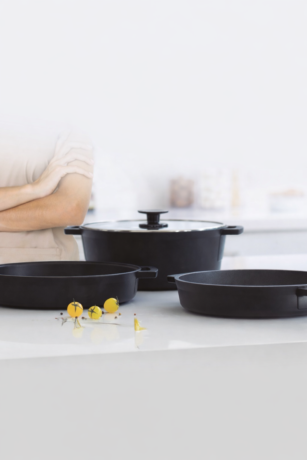 Combo Cocina Inteligente Abril
