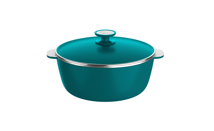 Cacerola 28cm Capri