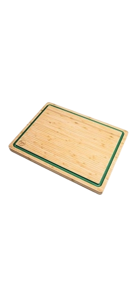 Tabla de bambú 30x40 cm