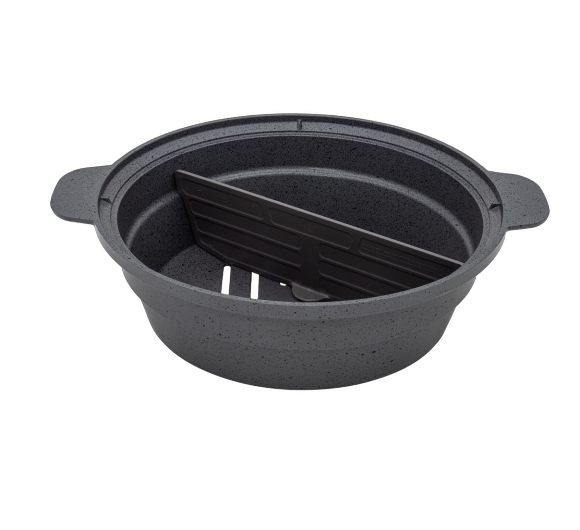 Vaporizador 18/28cm Terra